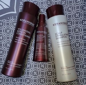 Product shampoo conditioner strengthen